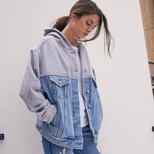 EUC 1987 jacket by P.E Nation